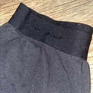 Victoria's Secret PINK Black joggers